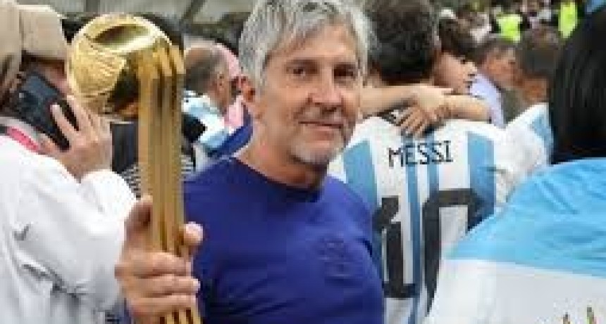 Muri&oacute; Jorge Messi, el pap&aacute; de Lionel Messi