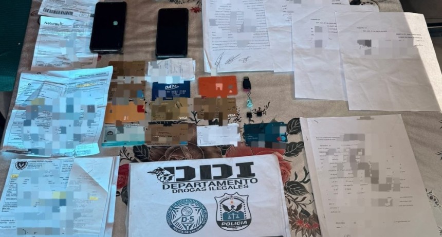DEPARTAMENTO DROGAS ILEGALES - Nuevos allanamientos en Villa del Sur y Noroeste III por narcotráfico