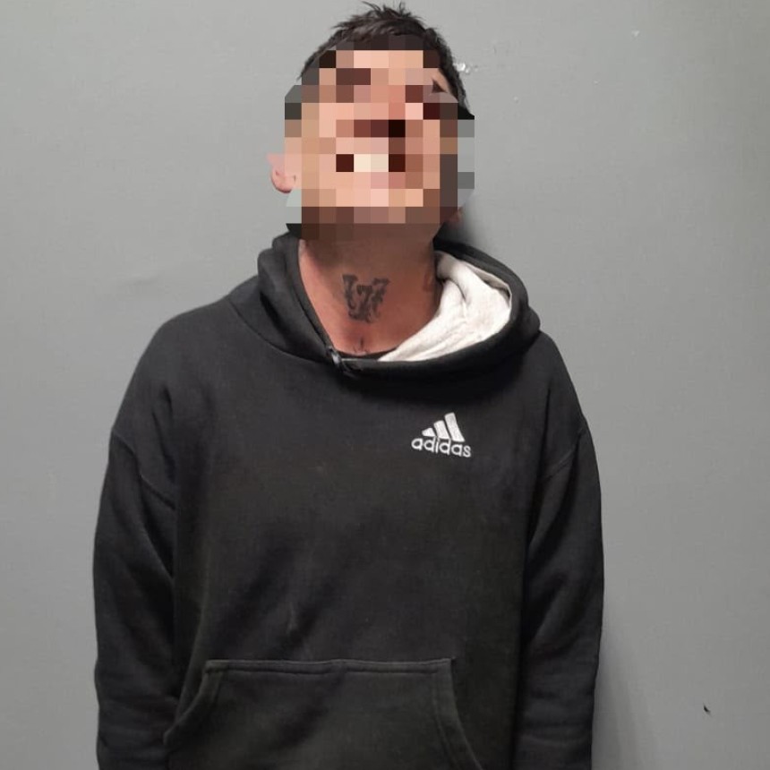 COMISARÍA 37ª - Aprehendieron a un joven en Caucete tras un robo con un arma de juguete