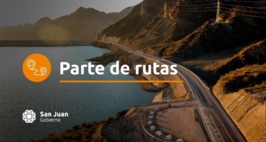 Parte de rutas 12/08/2026