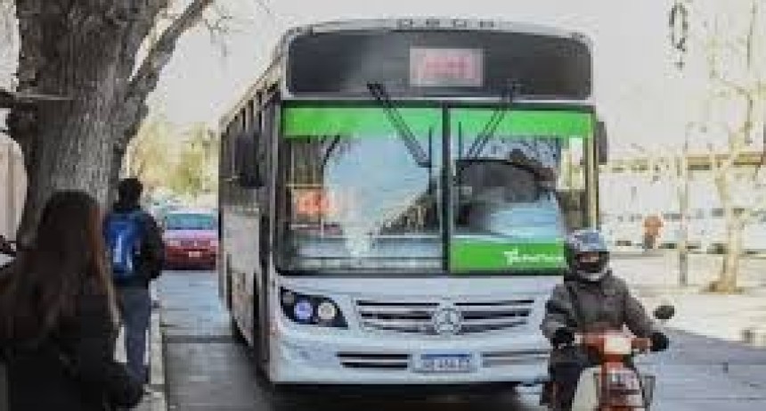 La UTA va al paro este viernes y San Juan 