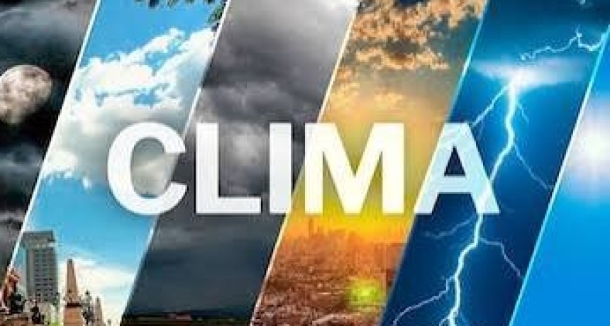S&aacute;bado fresco y ventoso en San Juan: la m&aacute;xima apenas alcanzar&aacute; los 18 &deg;C