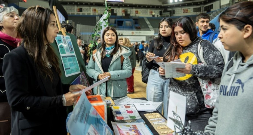 Comienza la Semana de la Educaci&oacute;n Superior en San Juan: carreras, horarios y la gran feria en el Aldo Cantoni