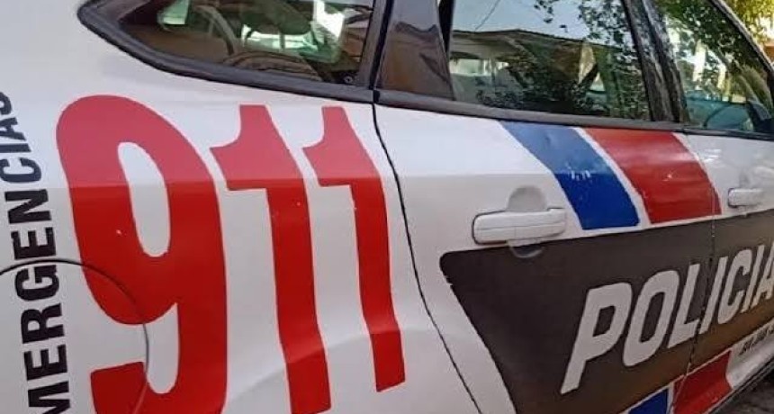 Detenido por disturbios en Chimbas dio un nombre falso y descubrieron que estaba pr&oacute;fugo de la Justicia