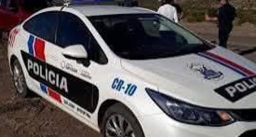Inseguridad en San Juan: robaron en una escuela de Rivadavia a metros de la comisar&iacute;a