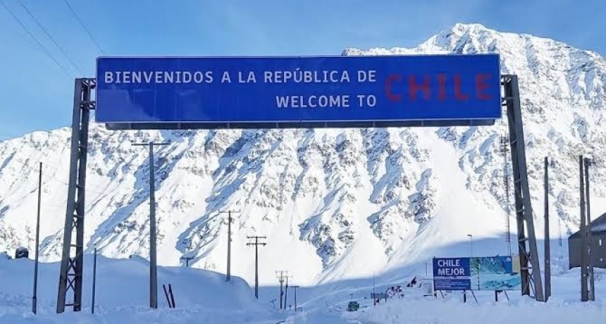 Tras 34 d&iacute;as de cierre, reabre el paso a Chile para camiones: as&iacute; ser&aacute; el esquema de circulaci&oacute;n