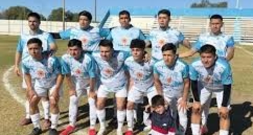 Copa Pa&iacute;s: Albard&oacute;n-Angaco se hizo fuerte en casa, venci&oacute; a la Liga Iglesiana y sum&oacute; su primer triunfo