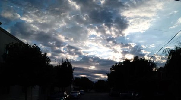 Jueves con una temperatura de 24&deg;C en San Juan