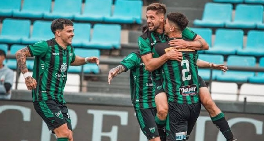 San Mart&iacute;n de San Juan vs. Gimnasia y Tiro de Salta: Hora, formaci&oacute;n y c&oacute;mo ver en vivo por la Primera Nacional