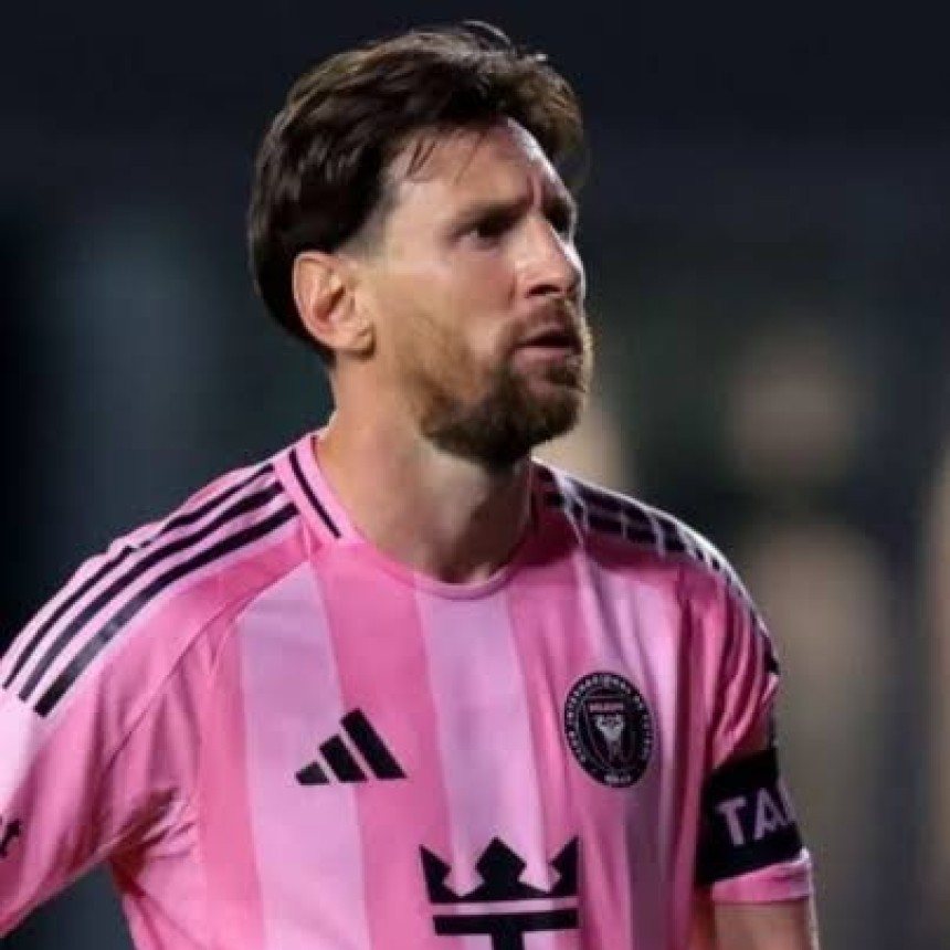 Messi en Inter Miami: la racha negativa que podría marcar un récord en su carrera