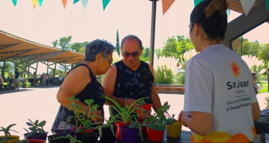 El Parque de la Biodiversidad realizar&aacute; una nueva feria de emprendedores