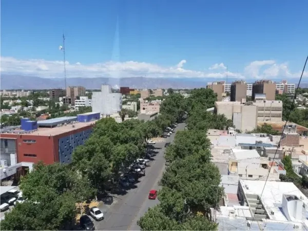 Domingo con temperatura bariaable en San Juan 