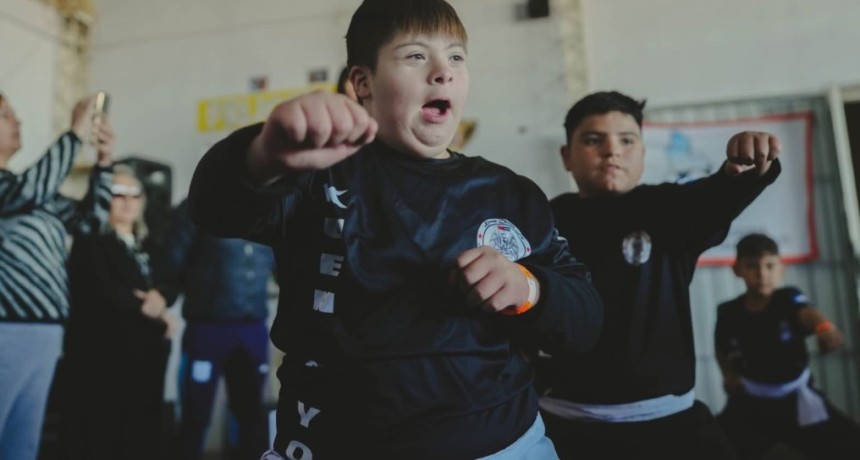Chimbas lanzó sus Escuelas Deportivas gratuitas: deportes, horarios y dónde inscribirse