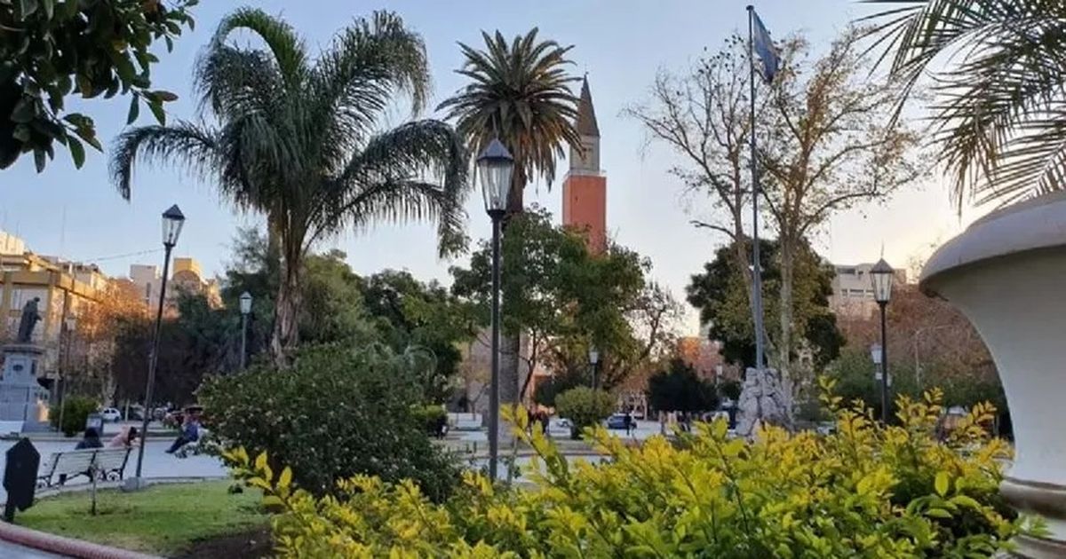 La semana comienza con una máxima de 18º en San Juan 