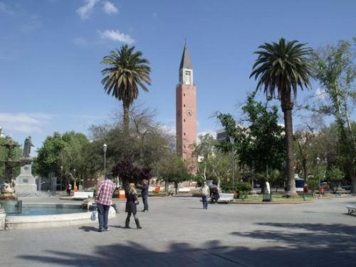 Martes con una máxima de 20° en San Juan 