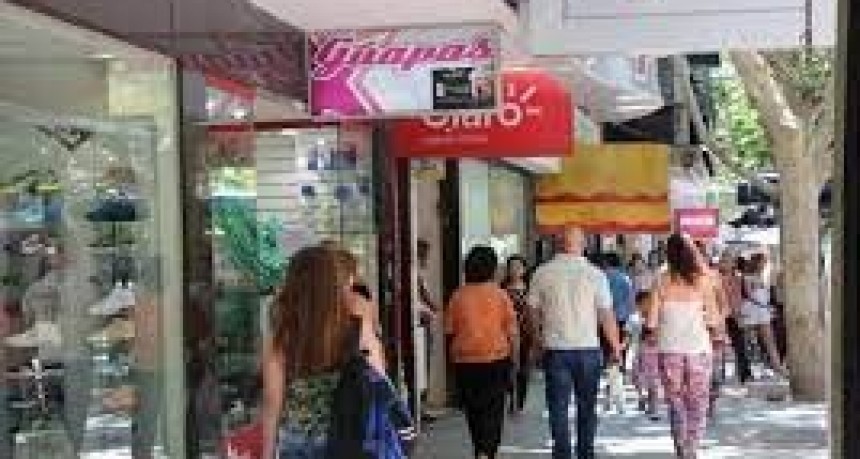 El comercio sanjuanino cierra sus puertas el 25 de septiembre