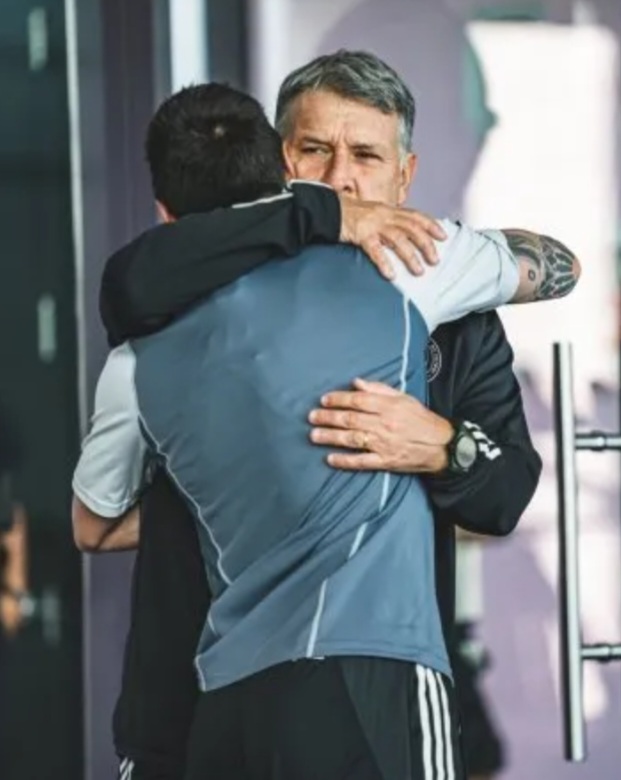 Gerardo Martino descartó a Lionel Messi para el clásico