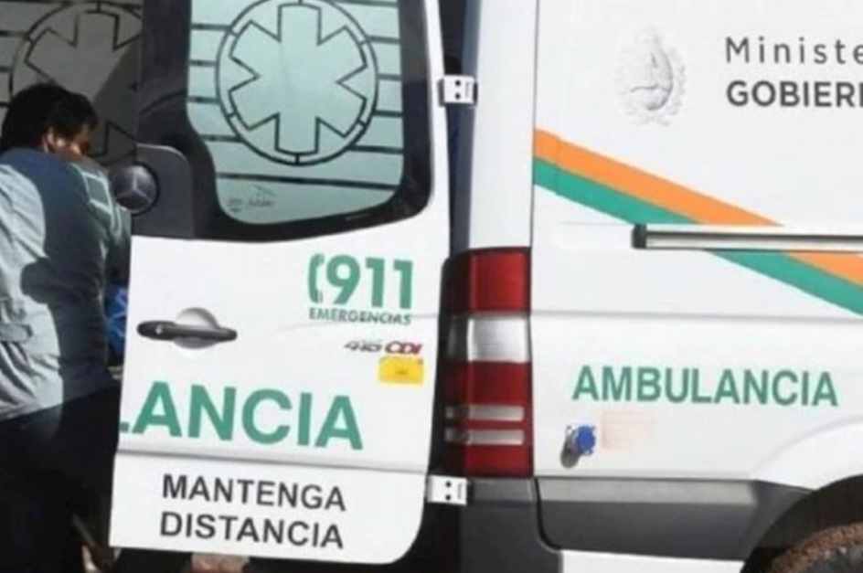 Mendoza: lo asaltaron, apuñalaron y dejaron tirado en la calle