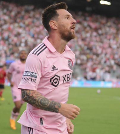 Messi no estará disponible en Inter Miami en la final de la US Cup