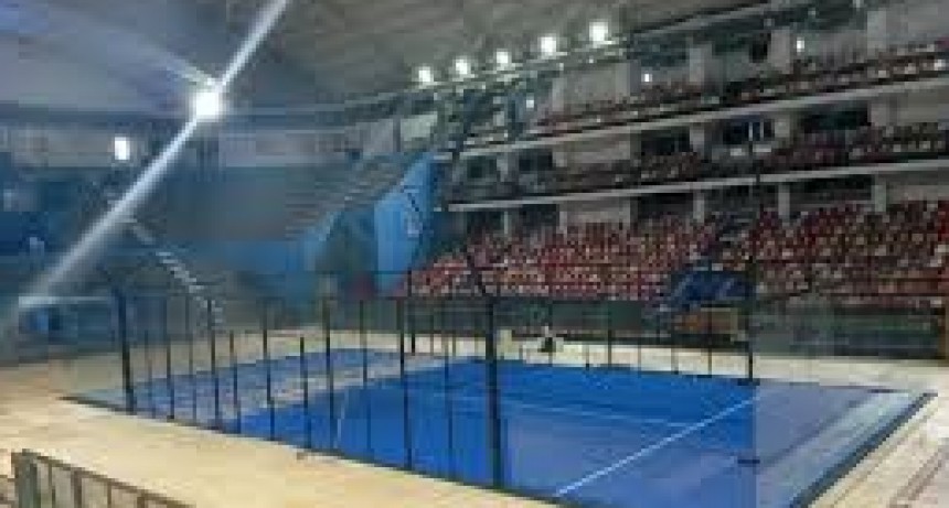  El Sudamericano de Padel llega a San Juan
