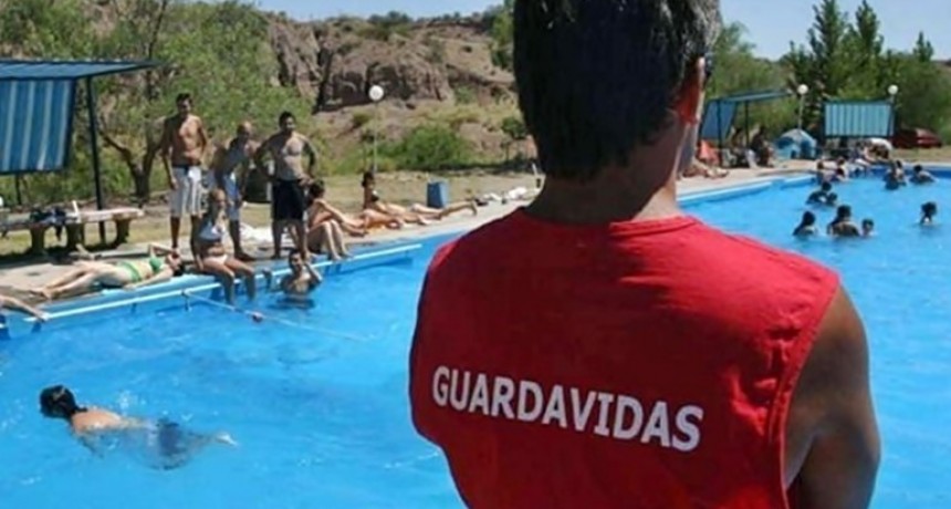 San Juan tendrá el primer curso con validez oficial para ser guardavida