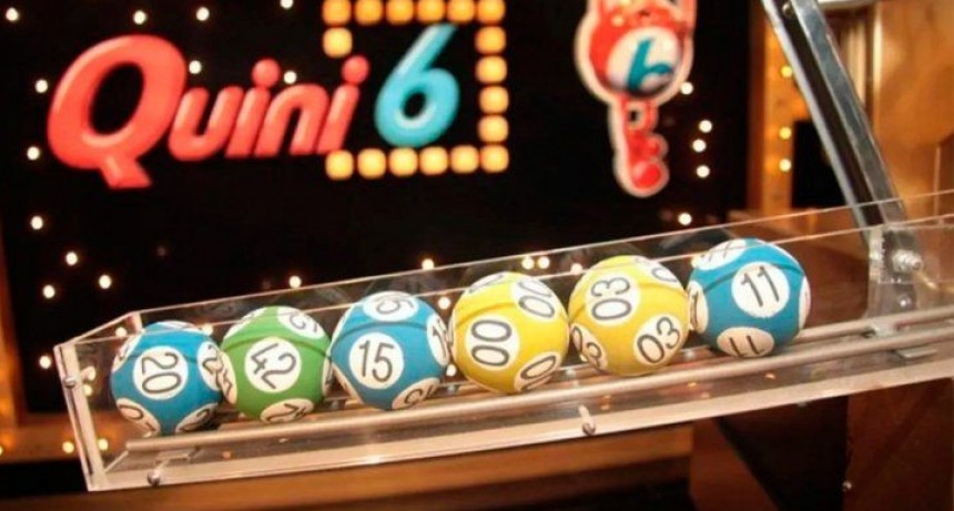 Quini 6: Los resultados del sorteo 3.198 del domingo 8 de septiembre
