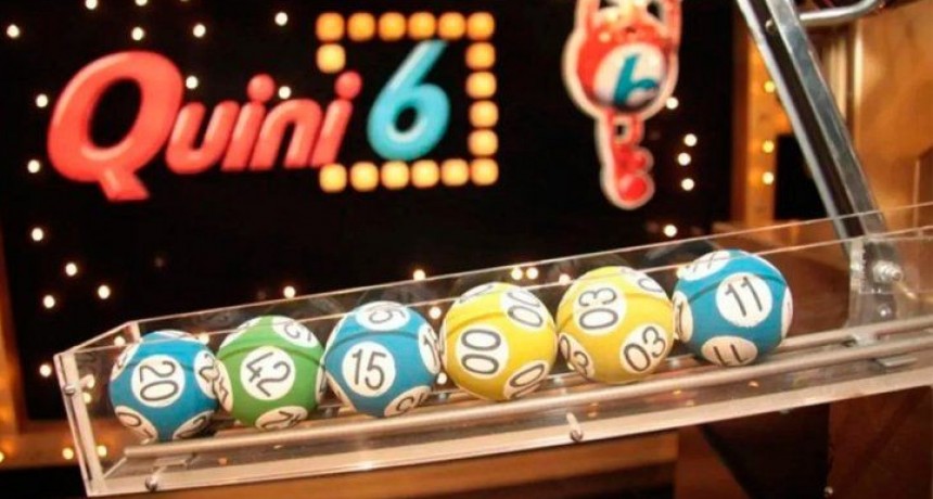 Quini 6: mirá los resultados del sorteo 3.200 