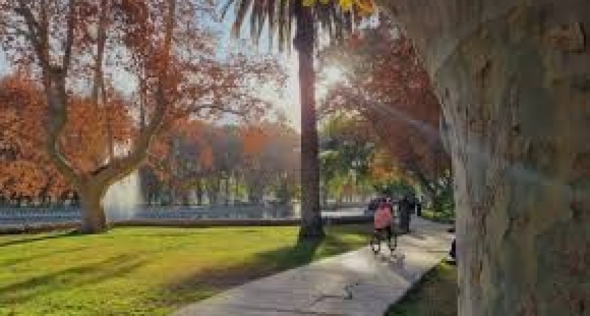 Mirá cómo estará el tiempo este domingo 22 de septiembre en San Juan