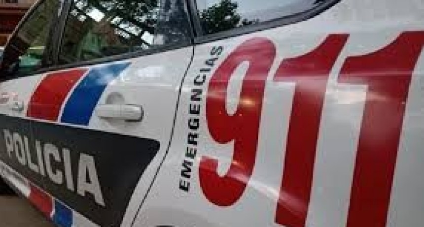  Chimbas: Detienen a un hombre con envoltorios de cocaína