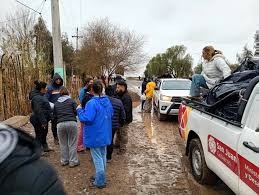 El Gobierno de San Juan asistió a más de 5.100 familias afectadas por las lluvias