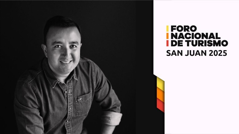 Un experto ecuatoriano en el Foro de Turismo: 