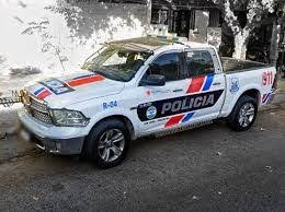 Asalto armado en un  hotel alojamiento