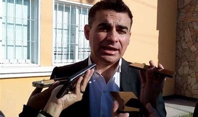 Fabián Gramajo, de Fuerza San Juan, le pega duro a Milei: 