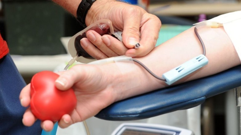 Salud informa el cronograma de colectas de sangre del IPHEM de octubre