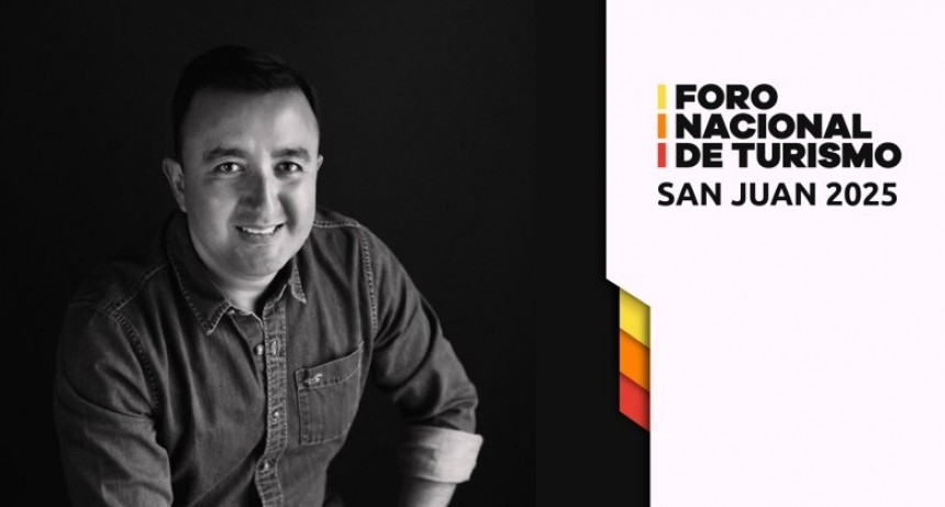 Un experto ecuatoriano en el Foro de Turismo: 