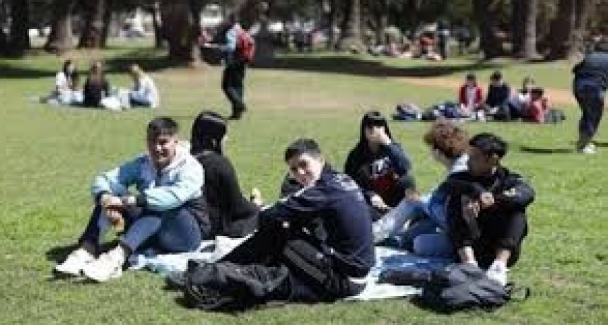 San Juan confirma el festejo del Día del Estudiante: habrá transporte gratuito y actividades en el Parque de Mayo