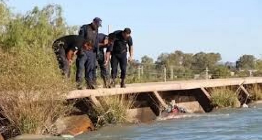 Encuentran sin vida a un hombre desaparecido en San Juan: el cuerpo fue hallado en el canal Céspedes
