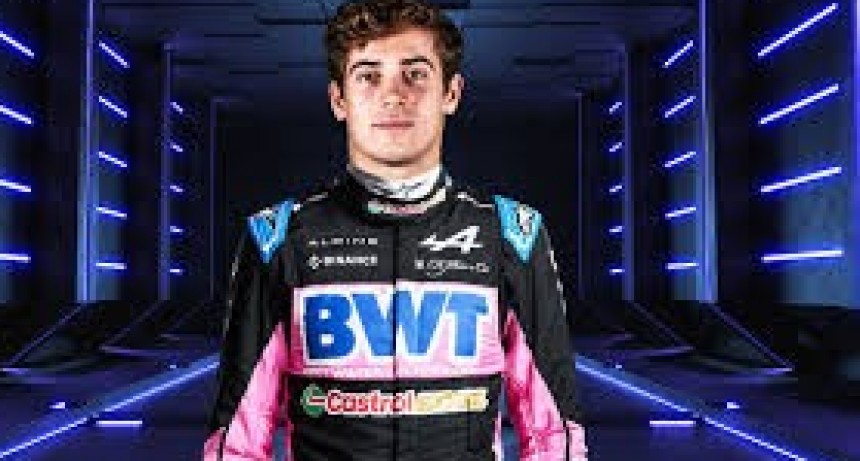 ¿Qué le pasó a Colapinto? El duro traspié del argentino en la FP2