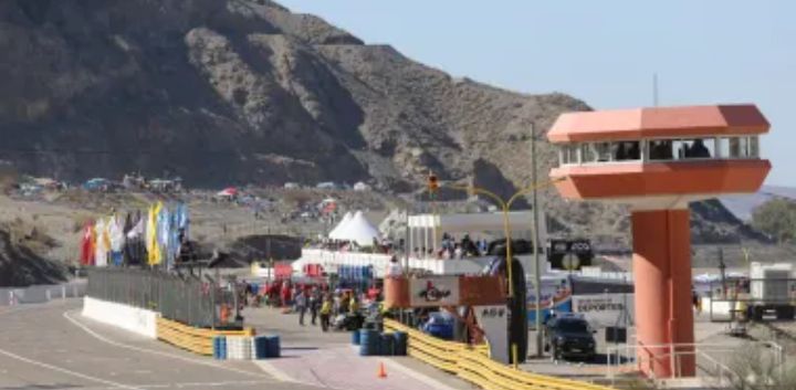  El Zonda Vuelve a Rugir con el TC2000 Después de 6 Años