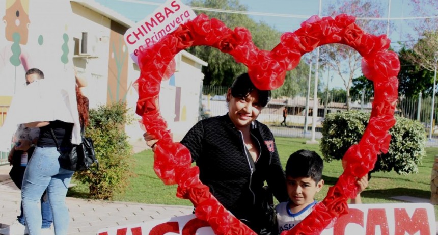 Juventudes en Primavera 2025: Éxito Rotundo en la Primera Edición en Chimbas