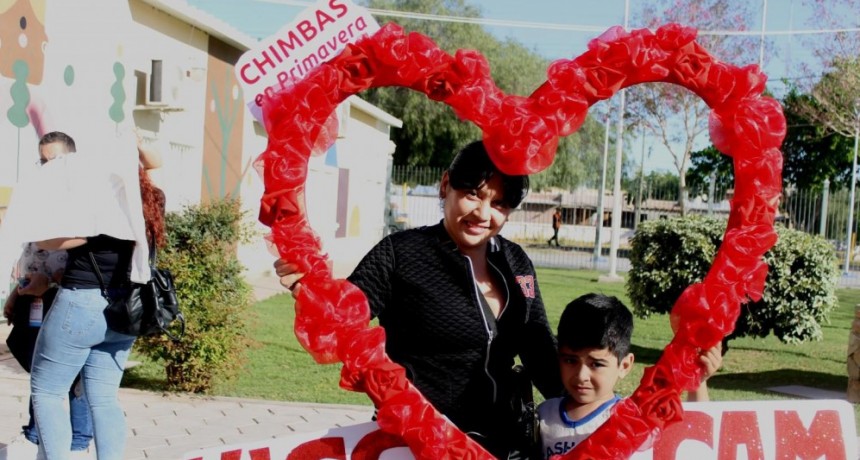 Éxito total en la primera edición de “Juventudes en Primavera” en Chimbas