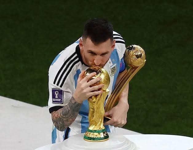 Presentaron un proyecto para nombrar a Lionel Messi como embajador "ilustre e itinerante" de la Argentina