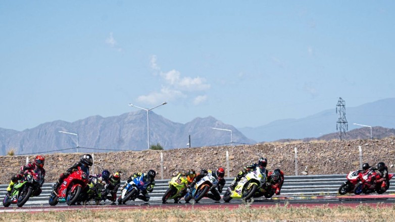 El San Juan Villicum se viste de gala: cumbre internacional de motociclismo con presencia sanjuanina