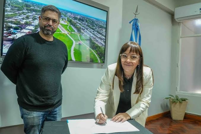 Nuevos cursos y carreras cortas en Chimbas: firman convenio para potenciar la formaci&oacute;n laboral