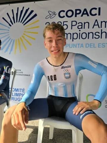 &iexcl;Orgullo sanjuanino! Mateo Kalejman gan&oacute; la medalla de oro en los Juegos Odesur 2026
