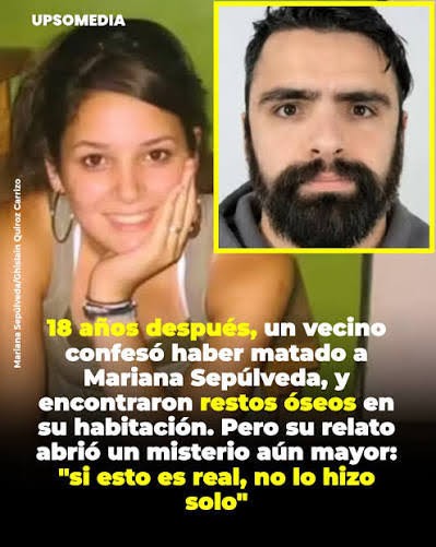 Confes&oacute; un crimen de 2008 en Chile, hallaron restos y qued&oacute; libre por prescripci&oacute;n