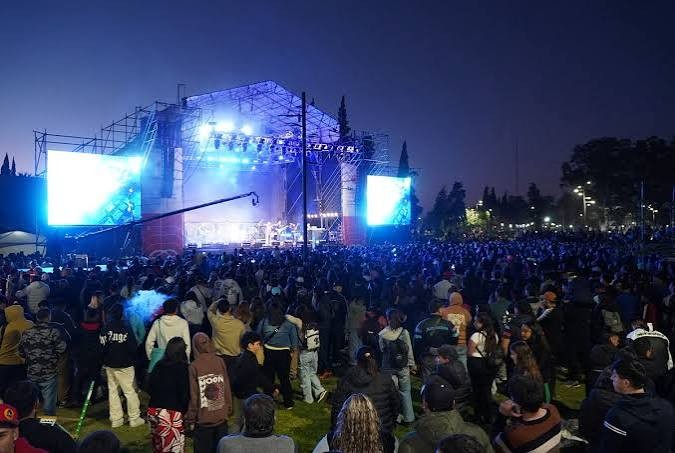 Operativo de seguridad en el Parque de Mayo: 100 demorados durante los festejos de la Primavera en San Juan