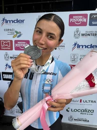 Juegos Suramericanos Santa Fe 2026: la Selecci&oacute;n Argentina sum&oacute; dos medallas de bronce en ciclismo