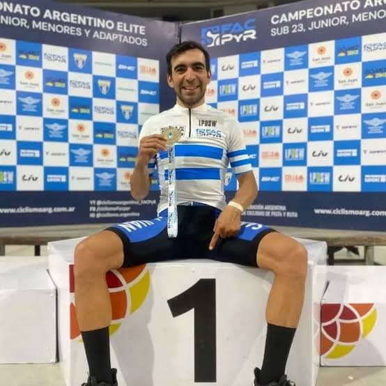 Orgullo sanjuanino: Rub&eacute;n Ramos gan&oacute; la medalla de oro en ODESUR 2026