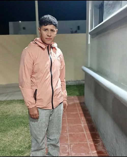 Qui&eacute;n era Alan Lucero, el joven de 23 a&ntilde;os que muri&oacute; en Rawson